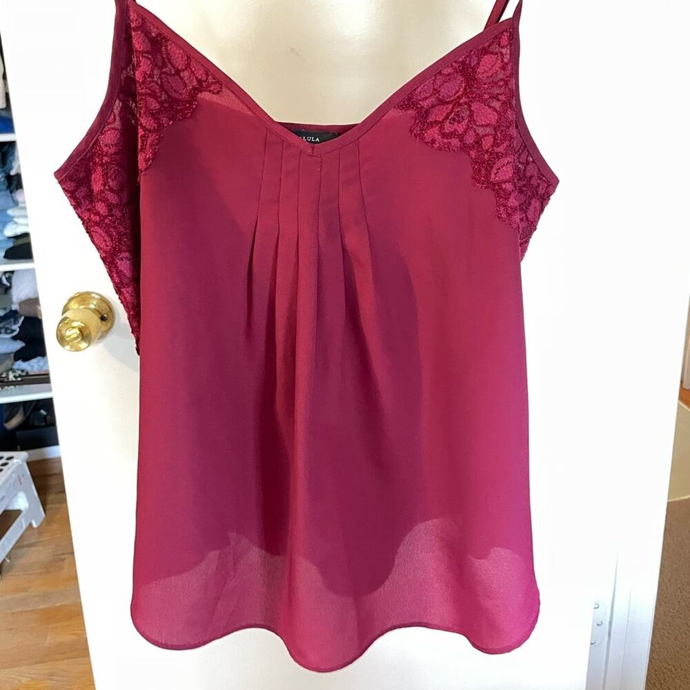 Aritzia Lacey Cami